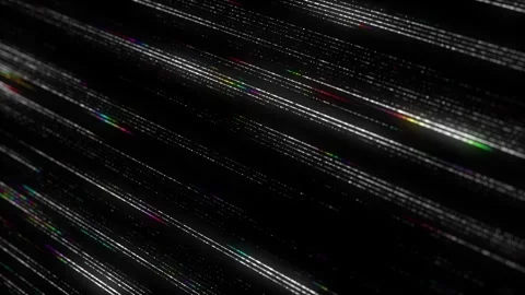 Digital database cyberspace. Decoding algorithms hacked software. Stock-Footage 314111694