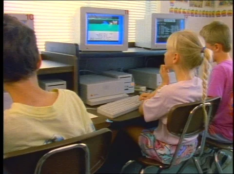 Evolution Of Computers Stock Video Footage | Royalty Free Evolution Of ...