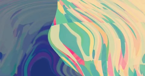 Digital Daze Stock Footage 243592033