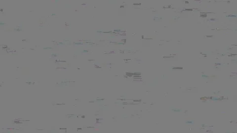 Digital Decay - Video Distortion Stock Footage 116363279