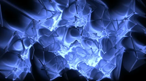 Digital Depth.  Abstract technology background. Stock Footage 33848380