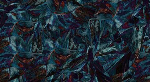 Digital Desing for Ceramic Tile, Granite, Marble Effect, Fabric Design. Illustrazione stock
