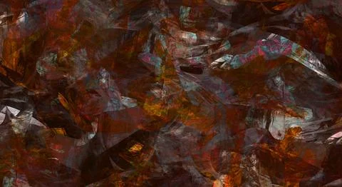 Digital Desing for Ceramic Tile, Granite, Marble Effect, Fabric Design. Stock Illustration