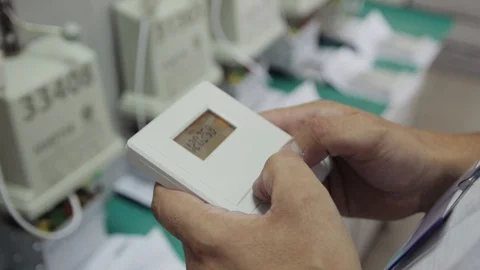 Digital device Stock Footage 128153426