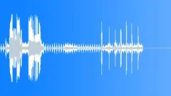 Digital Device Gadget Scanning Programming SoundSound Effect