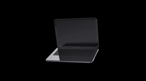 Digital devices animation Stock Footage 34726120