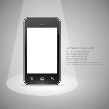 Digital devices Stock Illustration