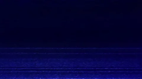 Digital disarray  Signal disruption in a pixelated symphony Stock Footage 301172668