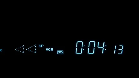 Rewind Time Stock Video Footage | Royalty Free Rewind Time Videos | Pond5