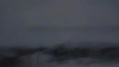 Digital disruption  A symphony of static and signal loss Stock Footage 296218584