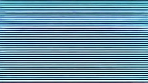 Digital Disruption  A Visual Symphony of Signal Distortion Stock Footage 296218738