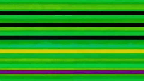Digital Distortion Effect 4K — Bad TV Glitch Overlay Loop Stock Footage 329813622
