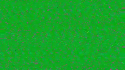 Digital Distortion Effect 4K — Bad TV Glitch Overlay Loop Stock Footage 329819268