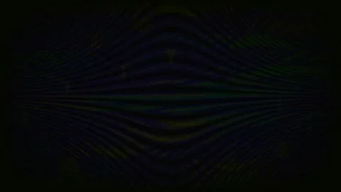 Digital Distortion Effect 4K — Bad TV Glitch Overlay Loop Stock Footage 329820731