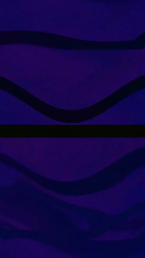 Digital Distortion Effect 4K Vertical — Bad TV Glitch Loop Stock Footage 329787228