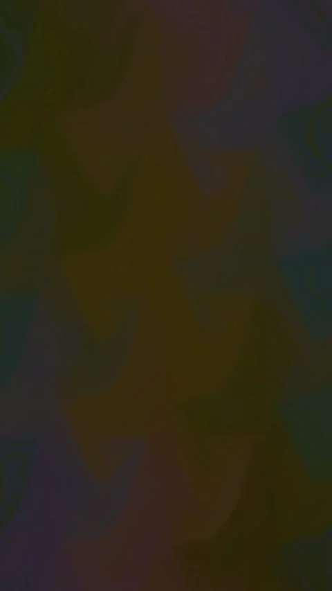 Digital Distortion Effect 4K Vertical — Bad TV Glitch Loop Stock Footage 329807905