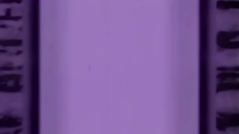 Digital distortion  A symphony of pixelation and static Stock Footage 301184099