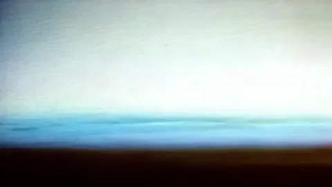 Digital distortion  A visual symphony of signal disruption Stock Footage 296219843