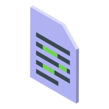 Digital document file representing online editing and proofreading Illustrazione stock