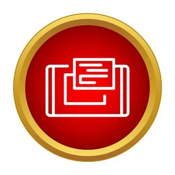 Digital document transfer concept showing electronic device 库存插图