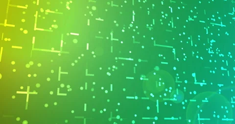 Digital dynamic 0 and 1 binary data flowing background. Video stock 284602510