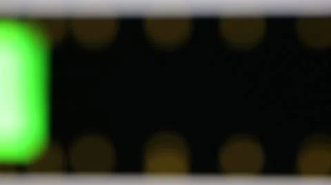 Digital equalizer. Horizontal composition. Stock Footage 22070314