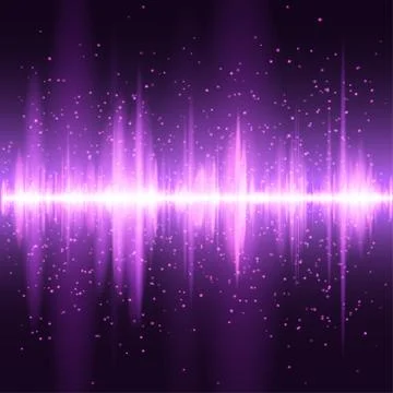 Digital Equalizer. Vector illustration Stock Illustration