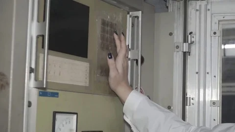 Digital Equipment Programming Stock Footage 70475262