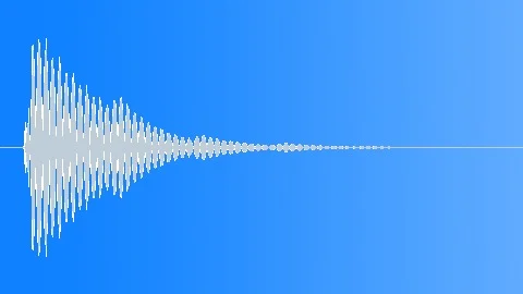 Digital Error Beep Wave Hit 1 Sound Effect