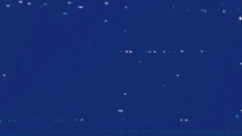 Digital Error Glitch Effect Stock Footage 322595591