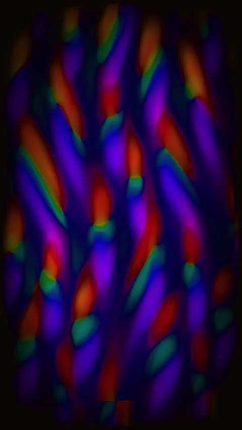 Digital Error Noise Background Vertical Stock Footage 331074383