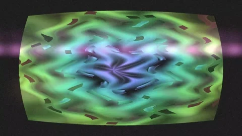 Digital Error Noise Background Wide Stock Footage 331075948