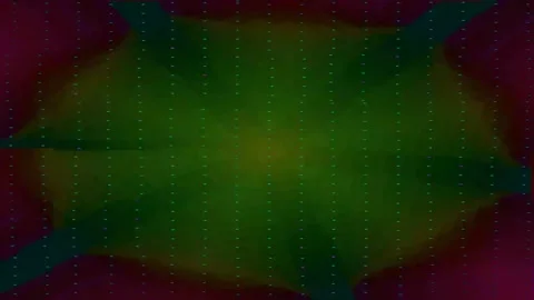 Digital Error Overlay 4K Seamless — Bad TV Glitch VJ Loop Stock Footage 329822619