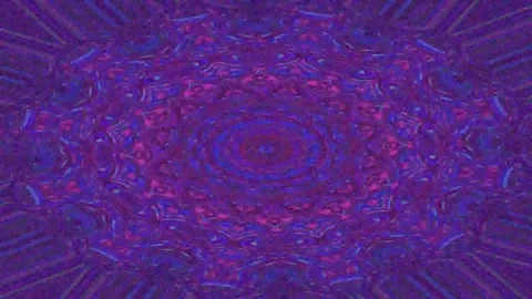 Digital Error Overlay 4K Seamless — Bad TV Glitch VJ Loop Video stock 329847314
