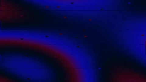 Digital Error Overlay 4K Seamless — Bad TV Glitch VJ Loop Stock Footage 329854932