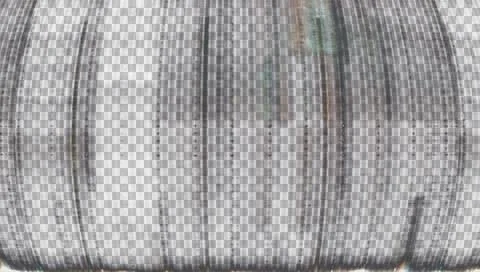 Digital errors on the screen. Colorful stripes noisy television screen 스톡 일러스트