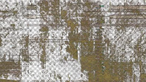 Digital errors on the screen. Colorful stripes noisy television screen 스톡 일러스트