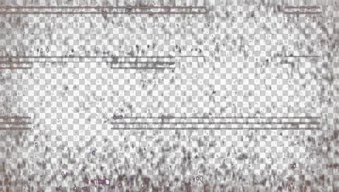 Digital errors on the screen. Colorful stripes noisy television screen 스톡 일러스트