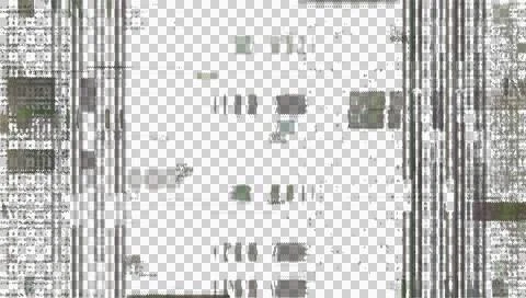 Digital errors on the screen. Colorful stripes noisy television screen 스톡 일러스트