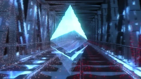 Digital Ethereum Bridge Stock Footage 197020166