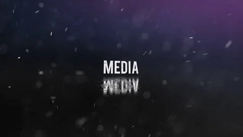 Digital experiences. Intro. Stock Footage 92471796