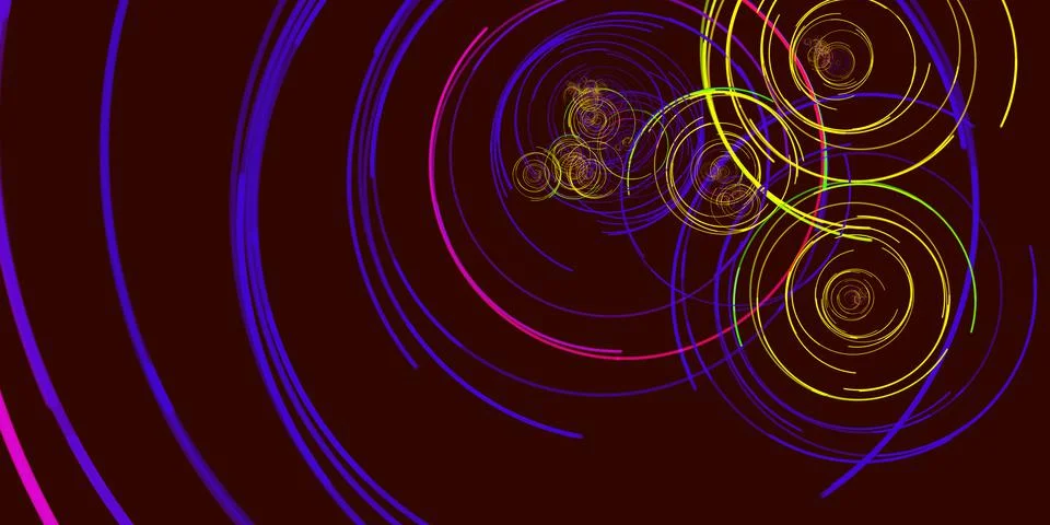 Digital Explosion Stock Photos