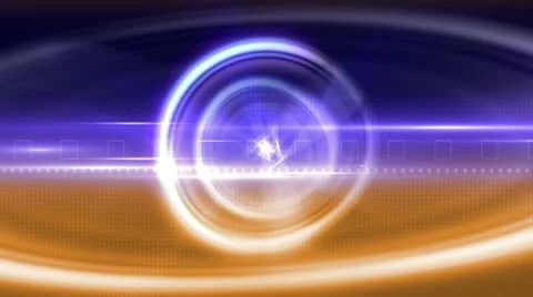 Digital Eye Stock-Footage 8839904