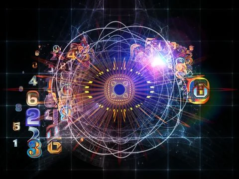 Digital Eye 스톡 일러스트