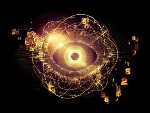 Digital Eye 스톡 일러스트