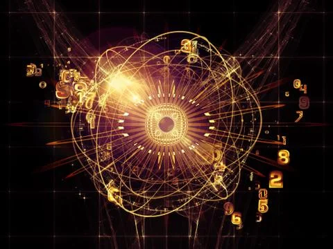 Digital Eye 스톡 일러스트