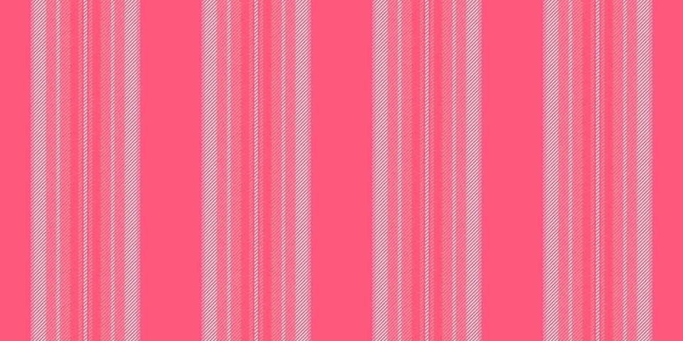 A digital fabric pattern built from clean vertical movement gives vertical st Illustrazione stock