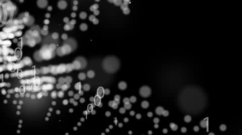 Digital Fetus Stock Footage 24707001