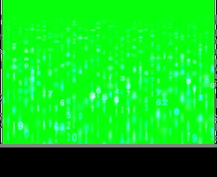 Digital field Stock Footage 4867184