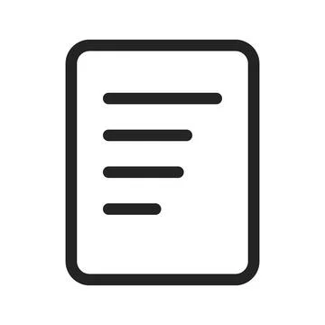 Digital file icon. Digital data. Vector. 스톡 일러스트